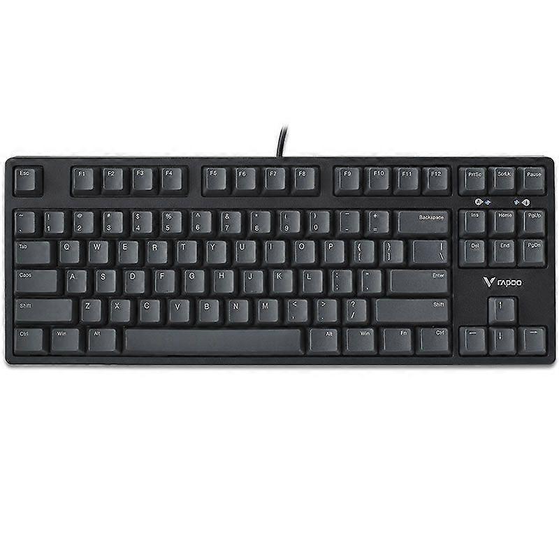 Rapoo V860 Wired Keyboard 87 Keys