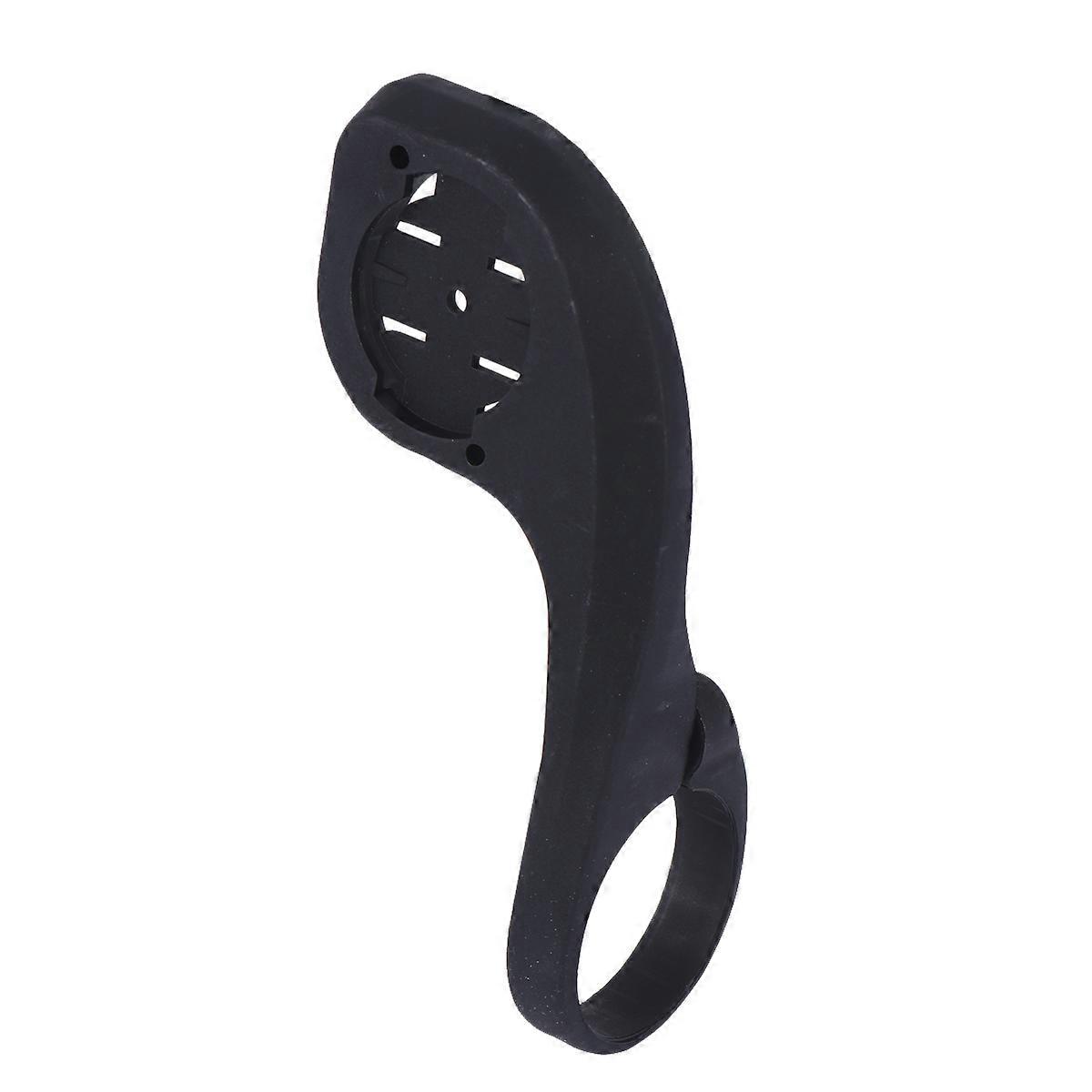 Stopwatch Extension Bracket Road Bike Compatible Mounting for Stopwatch Cycling Rectangular 1Pcs