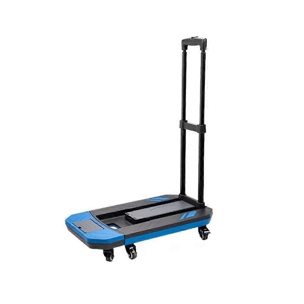 Handcart, wagon, foldable, portable, small trailer, for household use