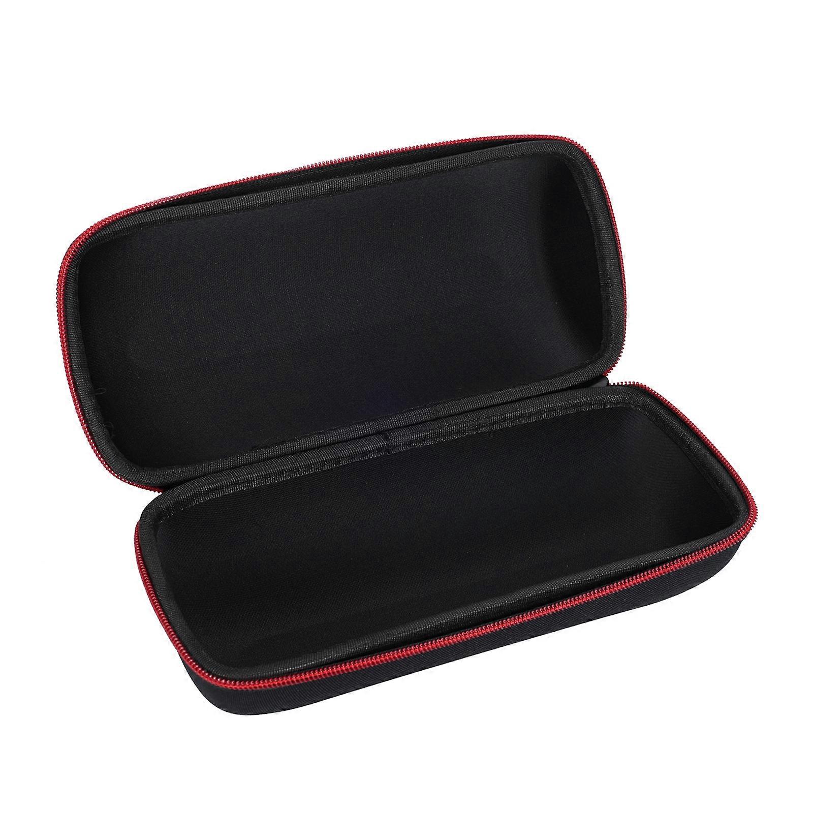 EVA Shockproof and Dustproof Carrying Case for Charge 6 Speaker Storage Box Ideal for Hiking and Adventure Trip Multicolor