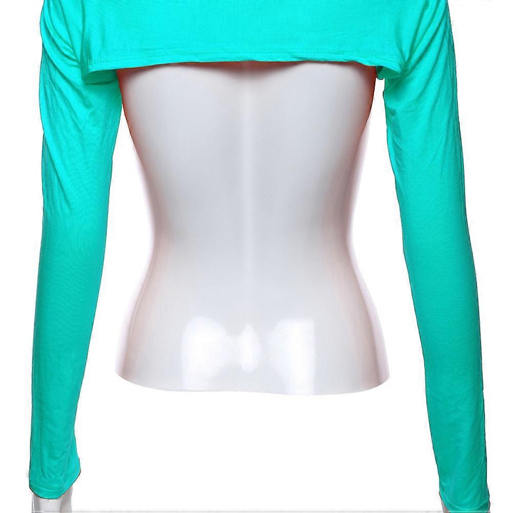 Modal Shoulder Shawl Cape Elegant Bolero Style Arm Cover for Parties, Festivals & Cosplay Comfortable, Durable Fabric with Random Color Selection