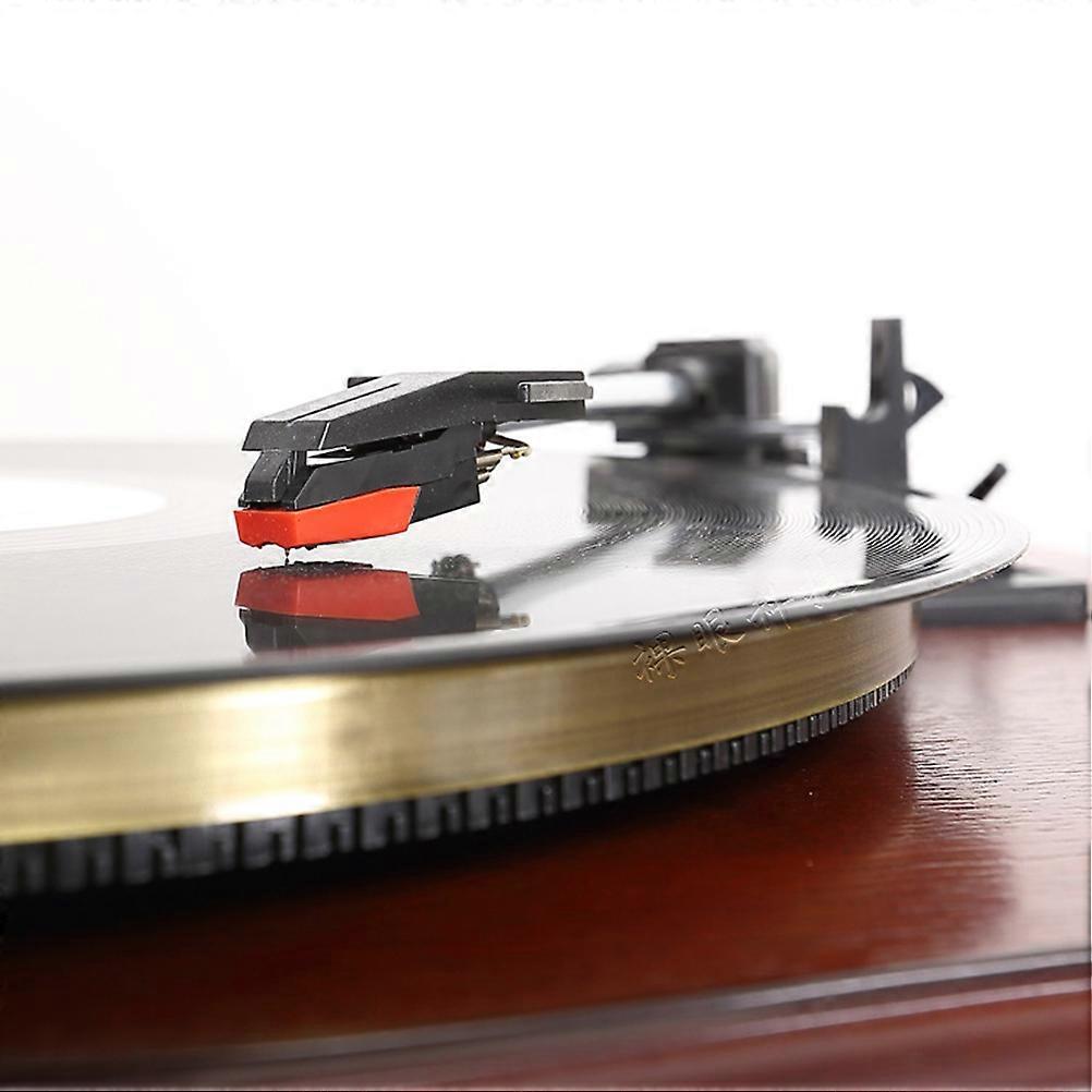 Lot de 4 aiguilles de rechange pour tourne-disque vinyle