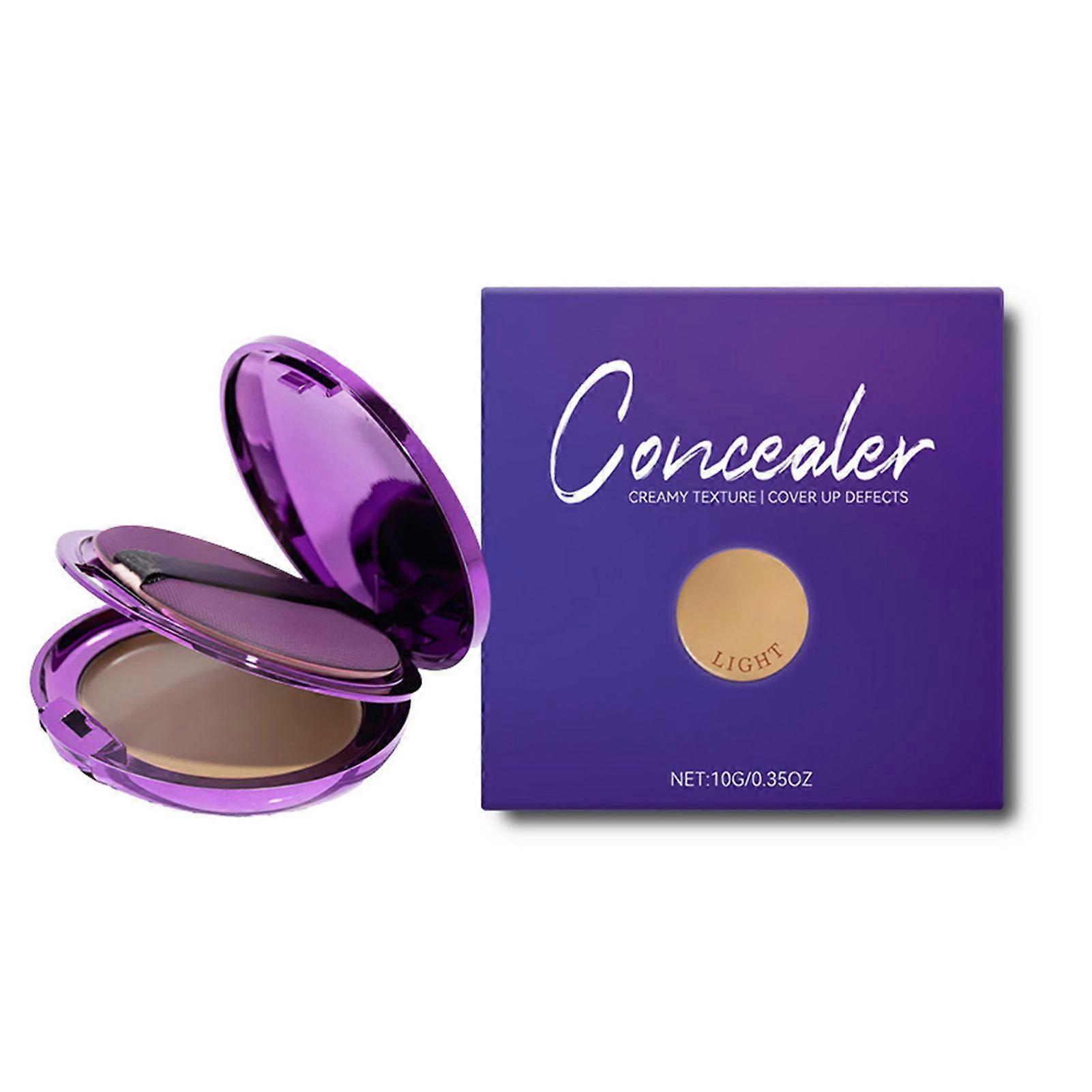 Zephoco Soft Matte Full Coverage Concealer, Tattoos & Flecken Cover Up Make-up Creme