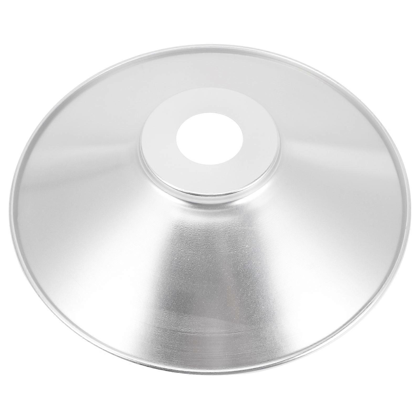 Aluminum Ceiling Lamp Cover, Decorative Pendant Shade for Mining Ceiling Lamps, Lightweight, Easy to Install, Reliable Light Accessory for Warm