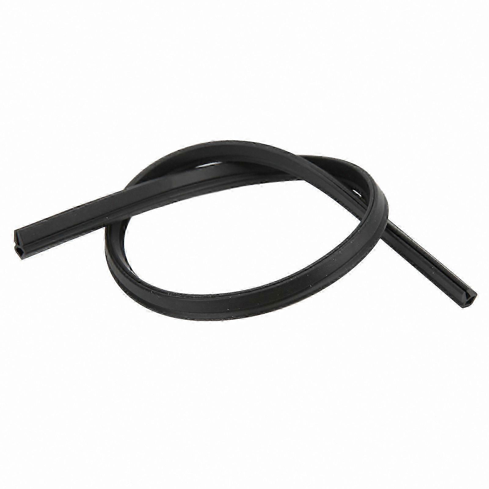 Universal Rear Light Sealing Strip for Enhanced Dustproof and Rainproof Protection with Noise Reduction Feature