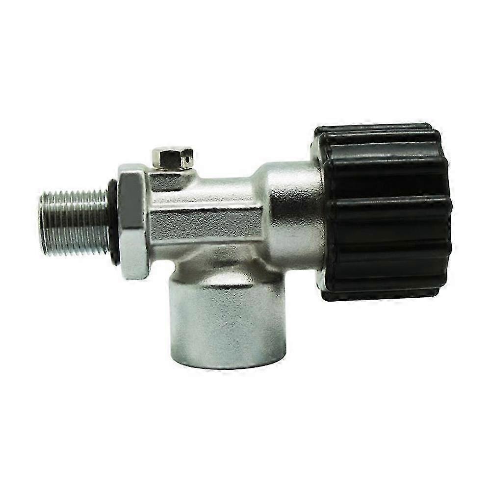PCP Scuba Diving Valve M18X1.5 30Mpa Air Filling Station Refill Adapter for Carbon Fiber Oxygen Cyli Edition 1031