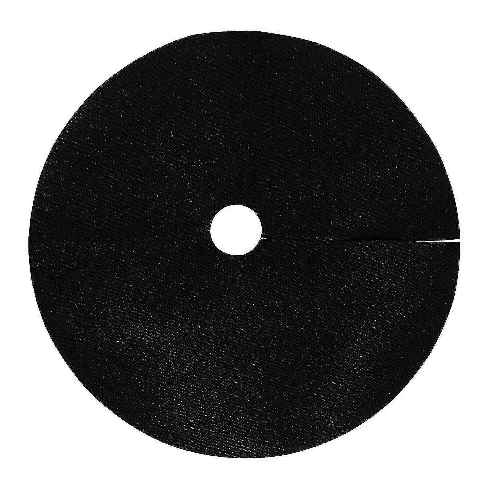 Garden weed membrane for tree protection - mulch ring fabric