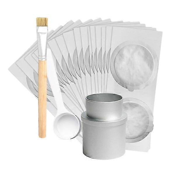 Reusable Vertuo Metal Capsule Filling Tool Refill Kit for Vertuoline Aluminum Stand with Brush Spoon