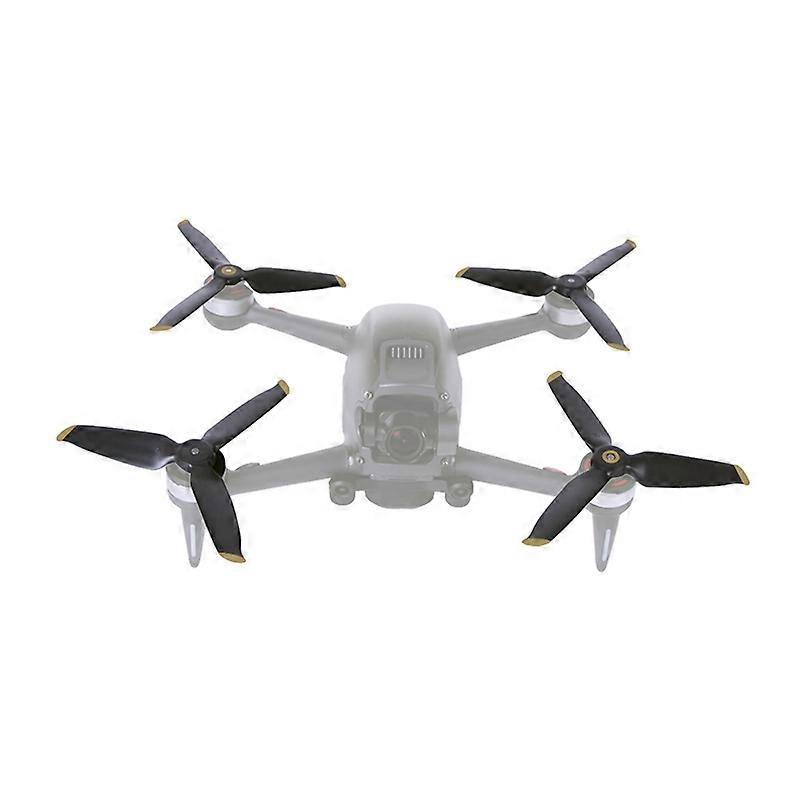 2 Pairs Sunnylife 5328S Quick-release Propellers for DJI FPV