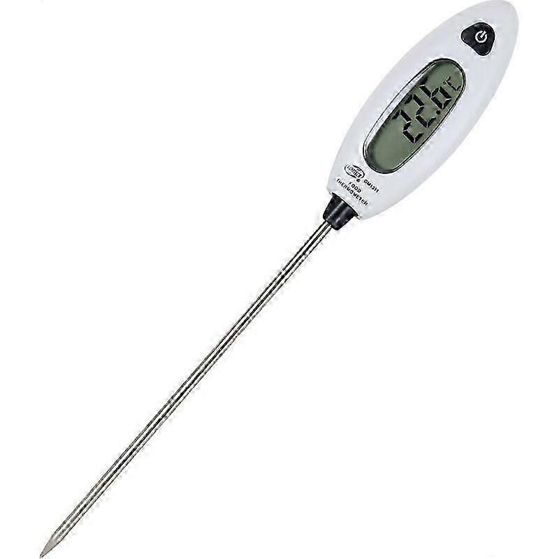 Digital Food Thermometer for Cooking, Instant Read, Multipurpose Use