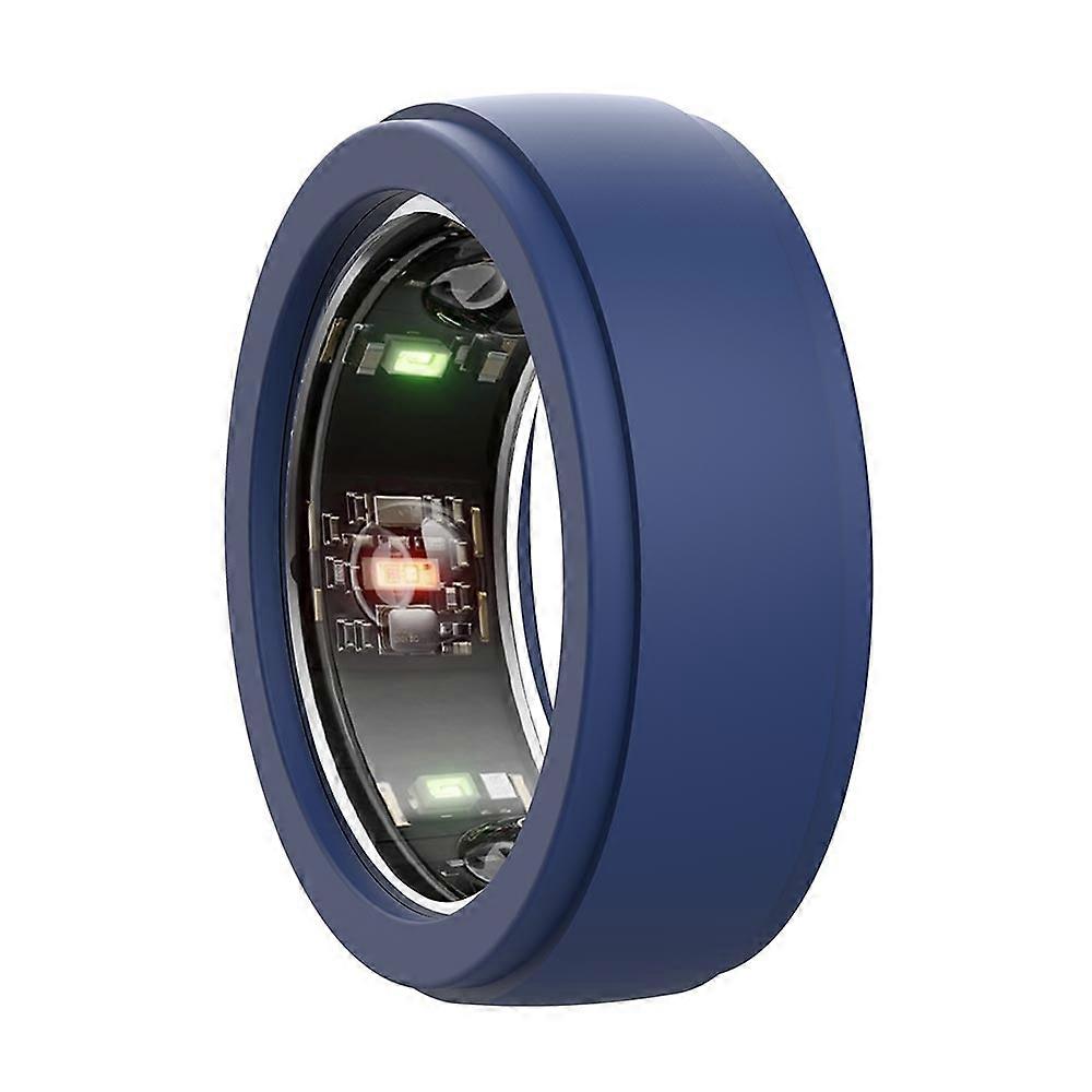 Protective Sleeve for Samsung Galaxy Ring Oura Ring Generation 3 Size M Anti-Scratch Silicone Cover