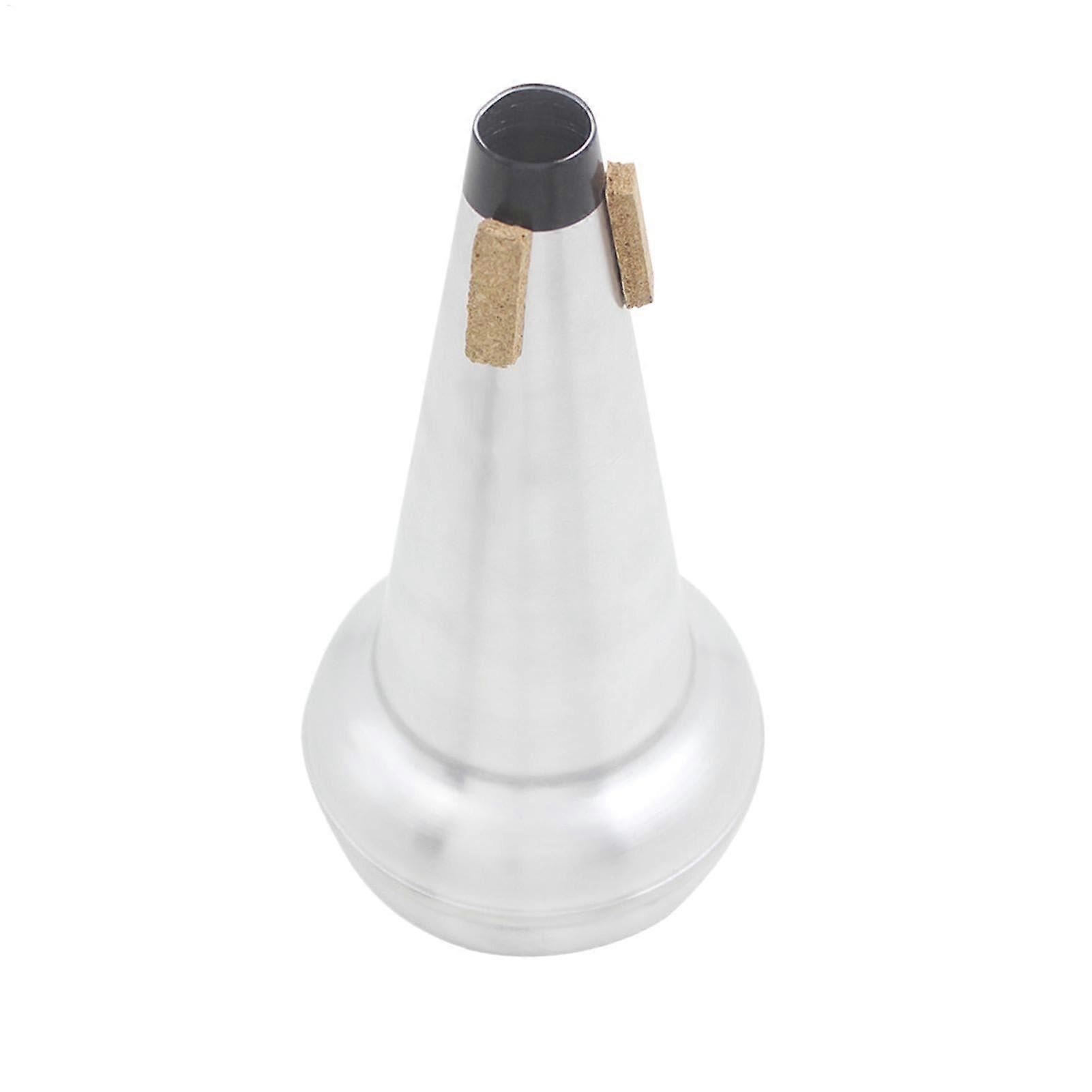 Professional Alto Trombone Practice Mute - Compatible with Alto Trombone and Horn, Straight Design for Deep Tone Sound