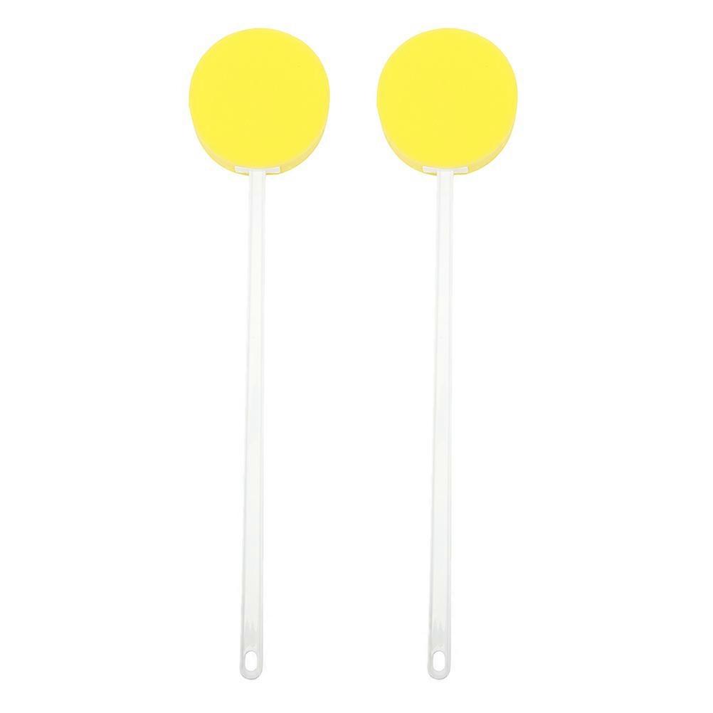Long Handle Shower Brush 2Set Perfect For Bathing Needs Ideal For Men And Women Back Scrubbing Lightweight