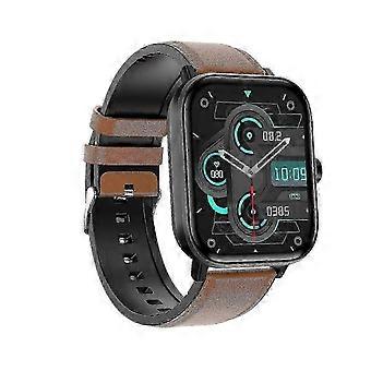Montre intelligente G42 avec fonction Bluetooth et HRV - Montre de sport compatible GPS avec indice d’étanchéité IP68 pour les activités de plein air