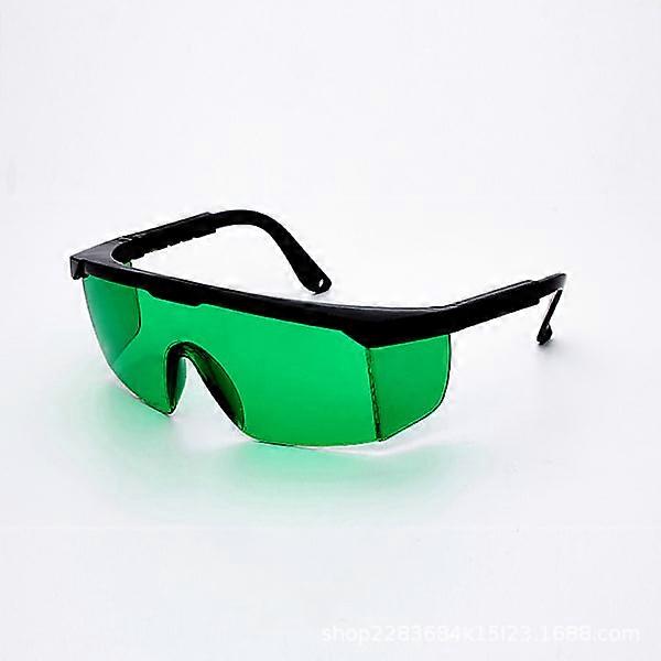 1 pc (green) Laser and pulsed light protective glasses