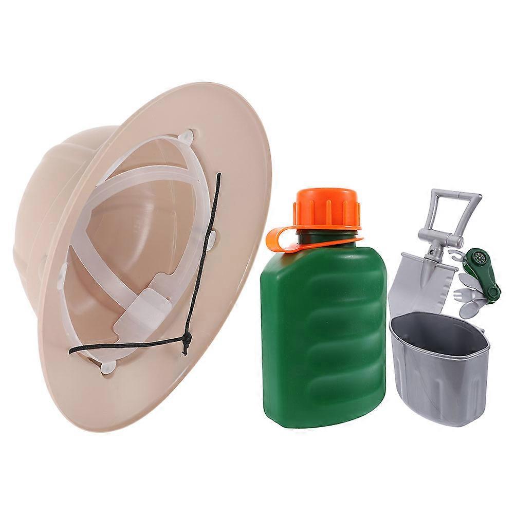 Explorers Tools Props Cosplay Explorers Tool Kit Stage Show Carnival Costume Parties 1 Set