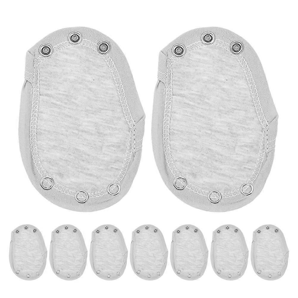 9pcs Universal Baby Jumpsuits Extender Romper Crotch Extend Tool Jumpsuits Extender
