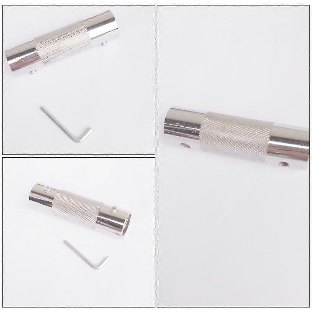 Dumbbell Connector Barbell Accessories Weightlifting Rod for Secure Convenient Home Gym Training