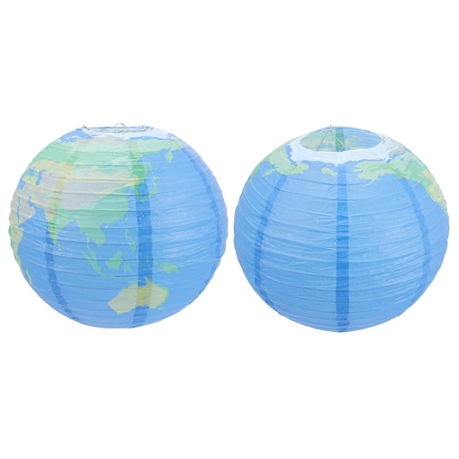 2pcs Foldable Hanging Paper Decorations for Indoor & Outdoor Party Celebrations, Birthdays, and Festive Events