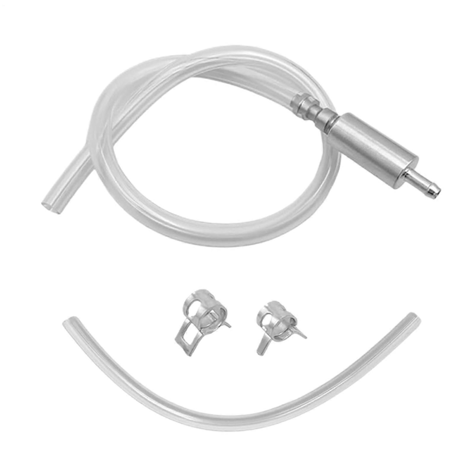 Bremsblutschlauch Bleeding Hose With Check Valve - Brake Bleeding Tool Kit For Hydraulic Systems, Trucks And Motorcycles