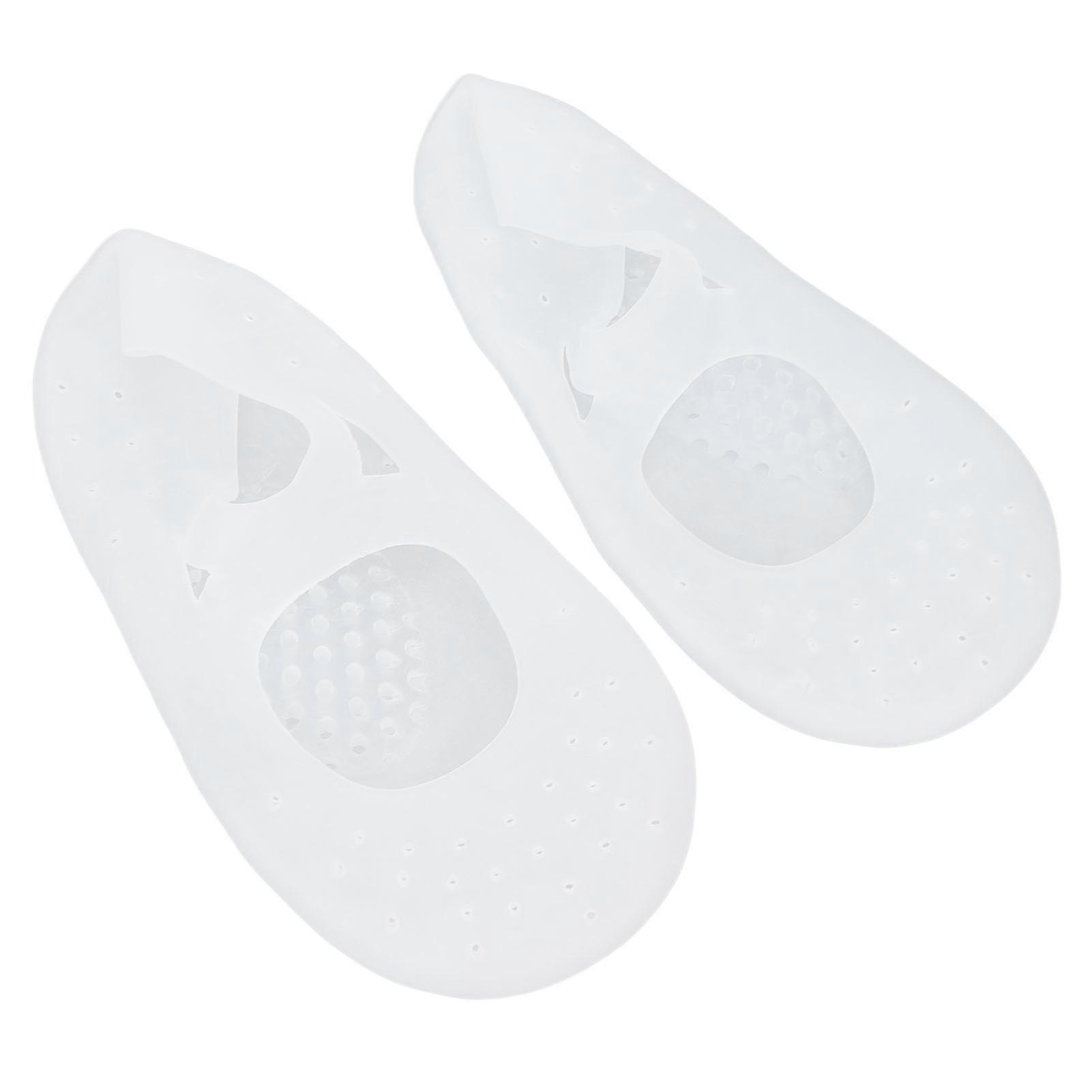 Moisturizing Socks Prevent Cracking Breathable Holes Arch Support Foot Care Protector