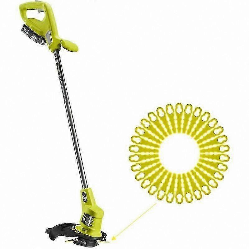 Replacement Blades for Ryobi Edger - Maintain Sharpness and Efficiency