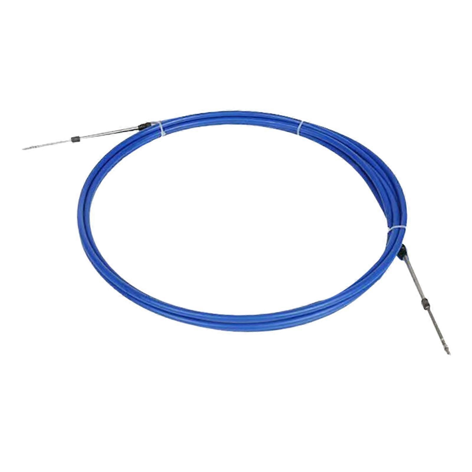 Marine Throttle Control Cable Anti Tangle Maintenance Accessories High