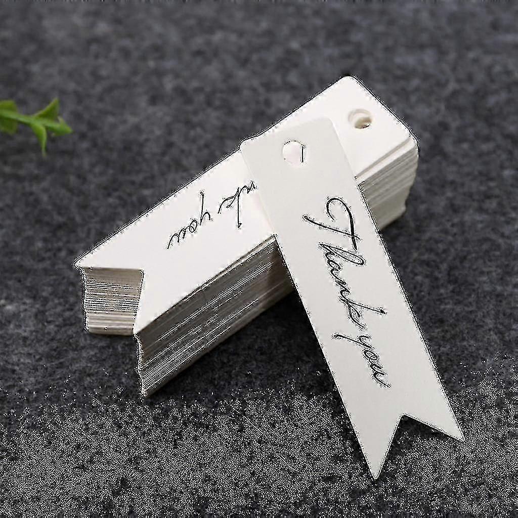 200 Count Gift Tags with Wrapping Labels and Name Cards for Presents