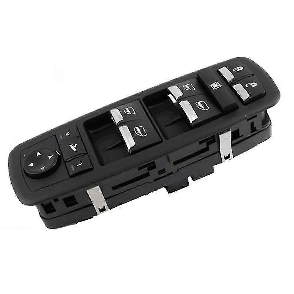 Power Window Switch for Maserati Ghibli & Quattroporte 2013-2017 Models - Replacement Auto Part