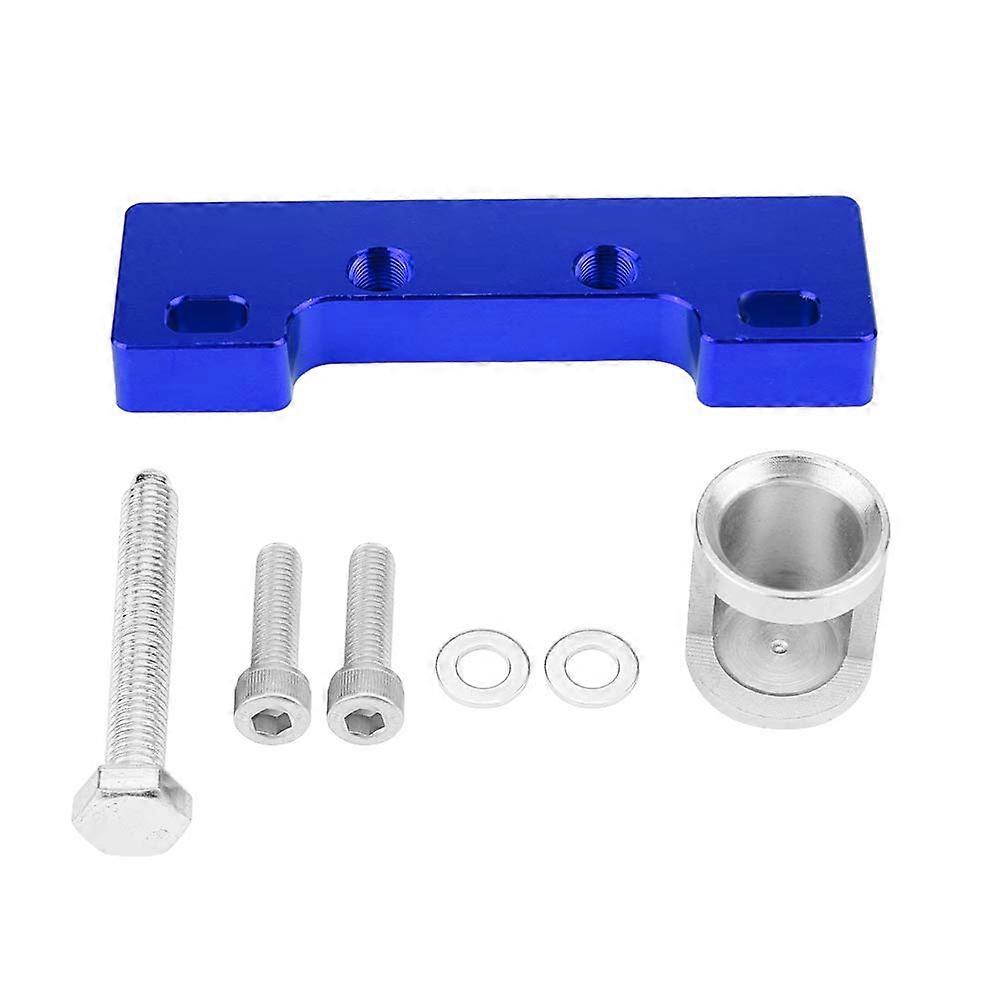 Valve Spring Compressor Tool For Honda B16 B18 H22 VTEC Engines Aluminum Alloy Blue