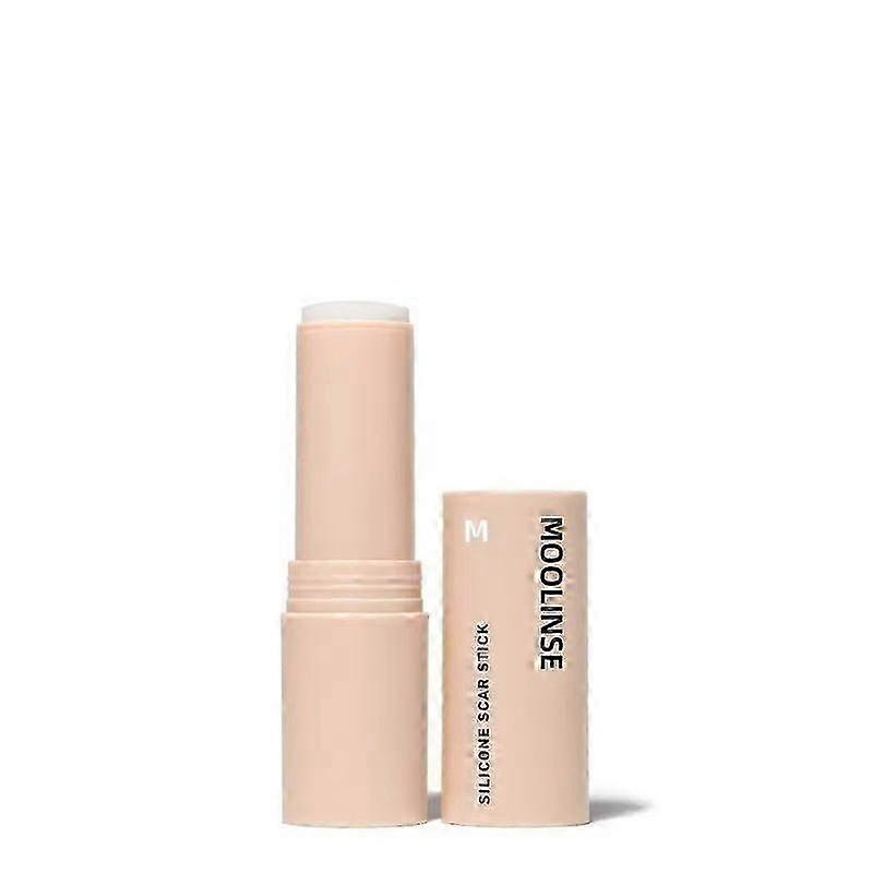 Skin Scar Solutions 60% Silicone Scar Stick for Face and Body, Gentle on All Skin Types, Infused with Centella Asiatica Extracts and Vitamin E