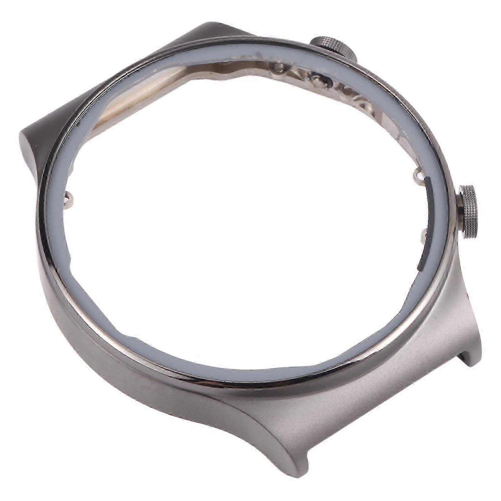COMPATIBLE LCD Screen Frame Bezel Plate For Huawei Watch GT 2 Pro VID-B19 (Grey)