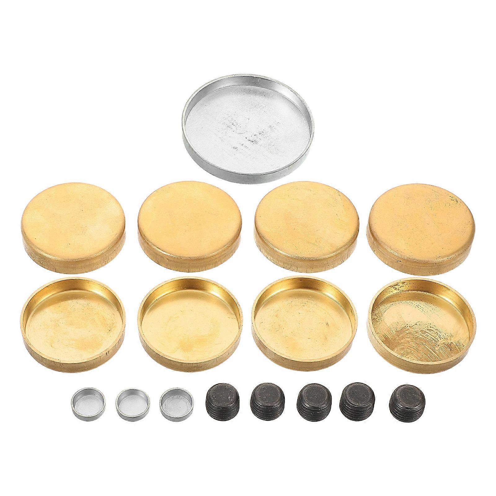 It sounds like you're referencing a product listing or title for an **automotive cooling system expansion plug replacement**. Let me break this down