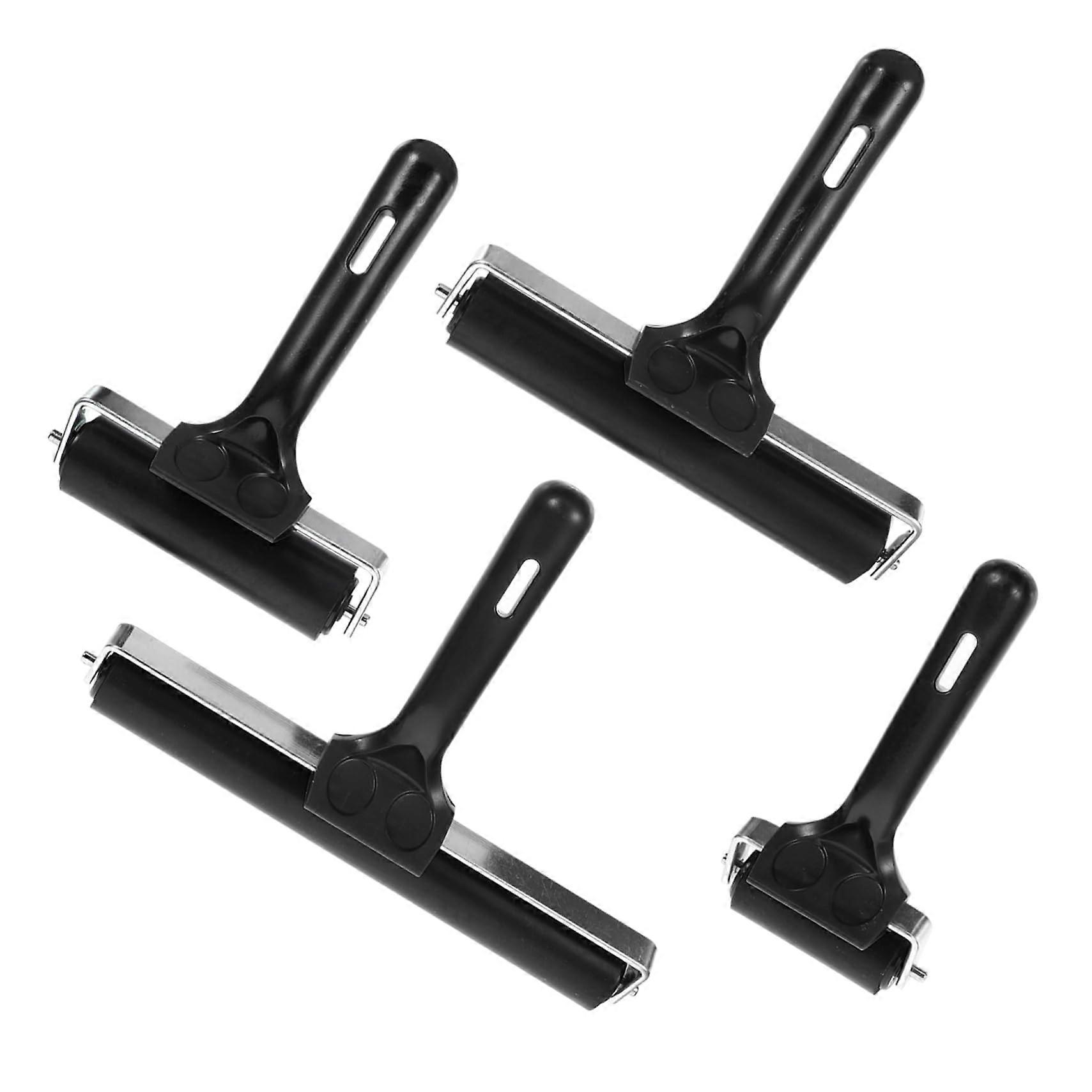 4piece Diamond Painting Roller Glue Application Roller for Crafts Adhesive Tape Roller