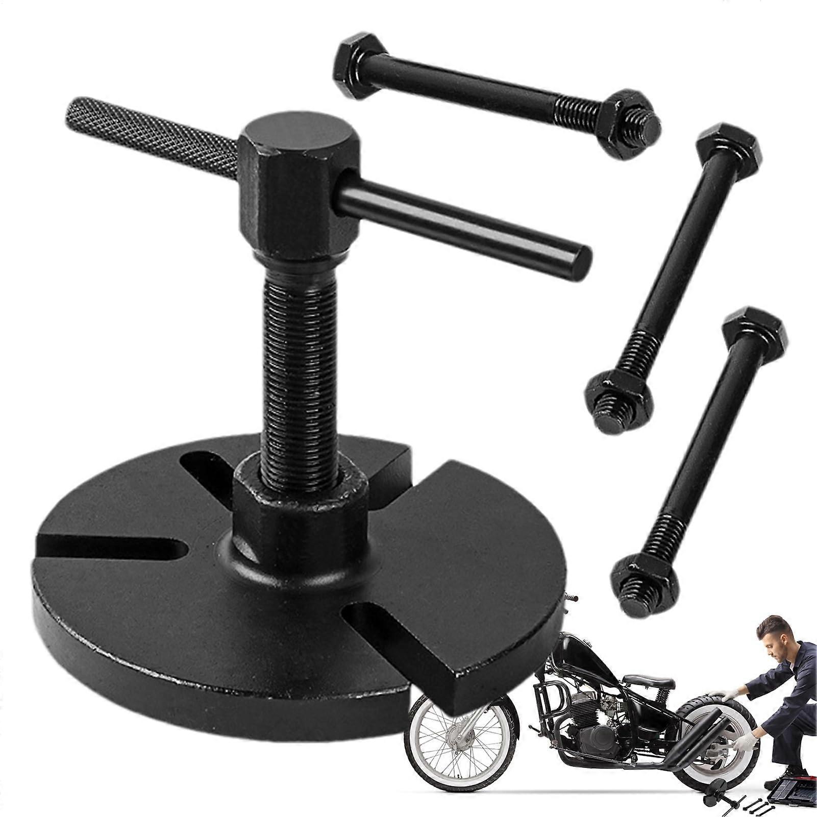 Flywheel Stator Magneto Puller - Portable Motorcycle Maintenance, Multi-Use Magnet Extractor For Dirt Bikes And ATVs