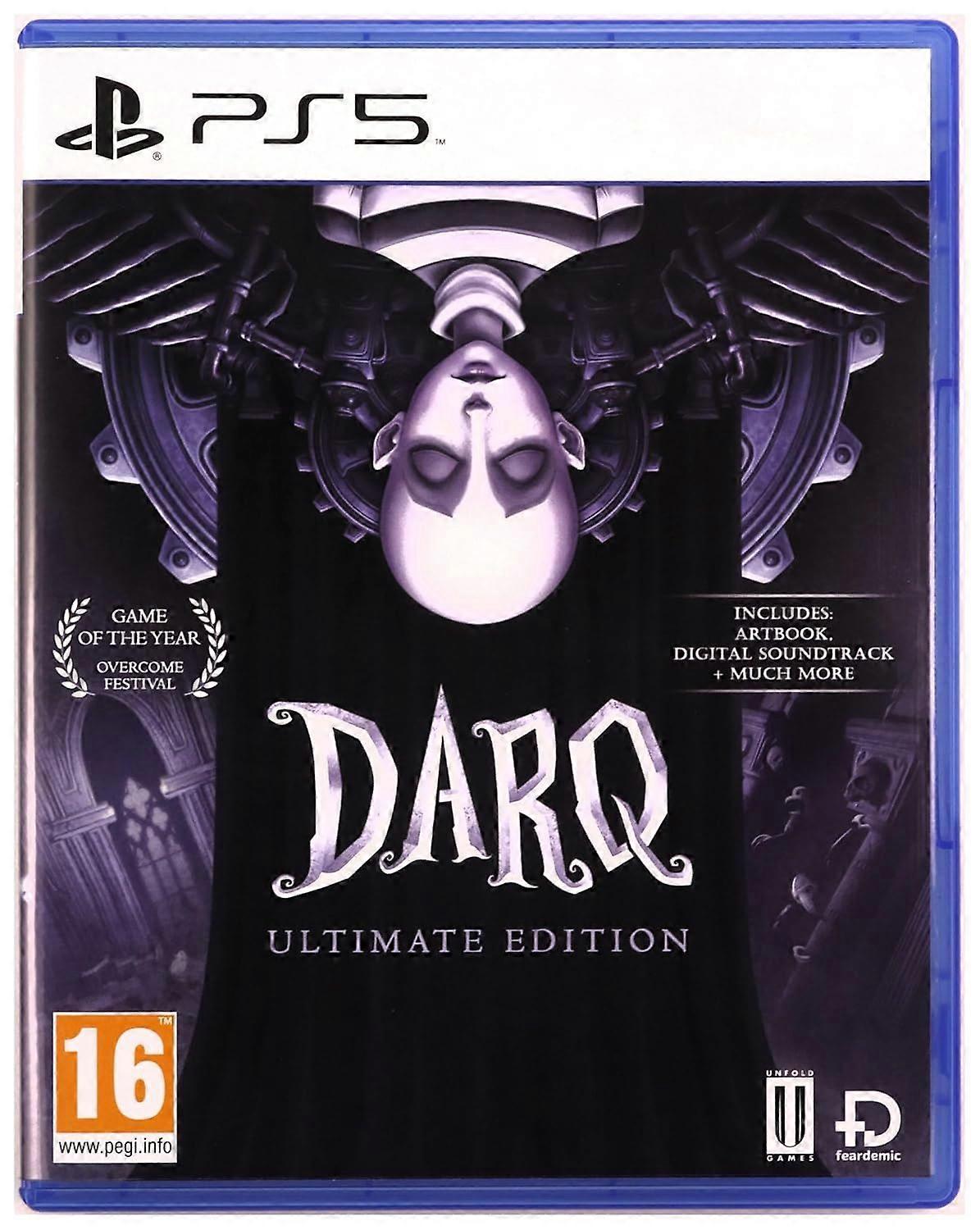 DARQ Ultimate Edition PS5 Game