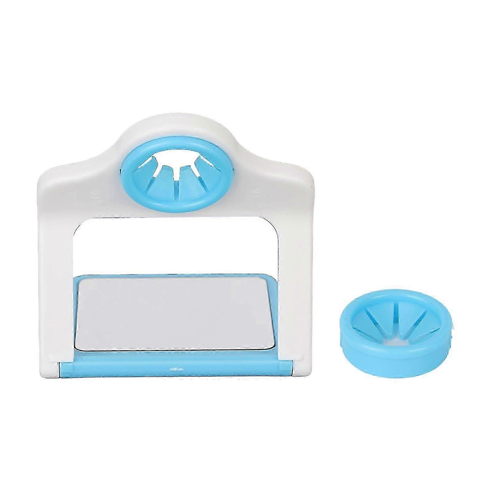 Universal Eyedrop Applicator Reusable Eyedrop Guide Aid Suitable For Any Eye Drop Bottles
