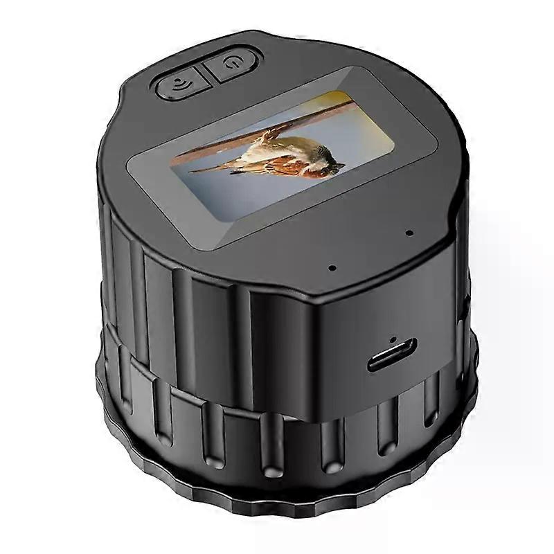 New Microscope V13 Wifi HD Electronic Eyepiece Camera 15-Inch Screen Optical Eyepiece Recorder Bird-Watching Telescope