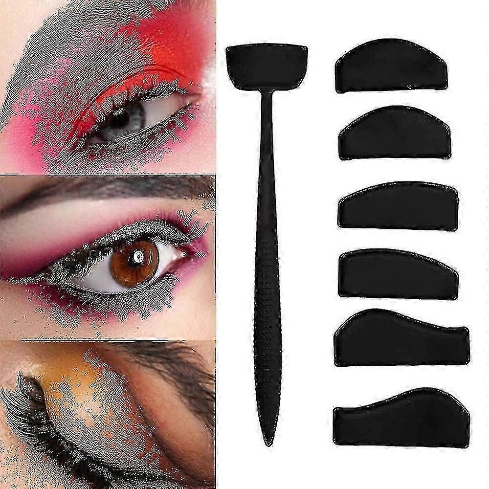 Reusable Eye Cut Crease Stamp - Professional Makeup Line Tool