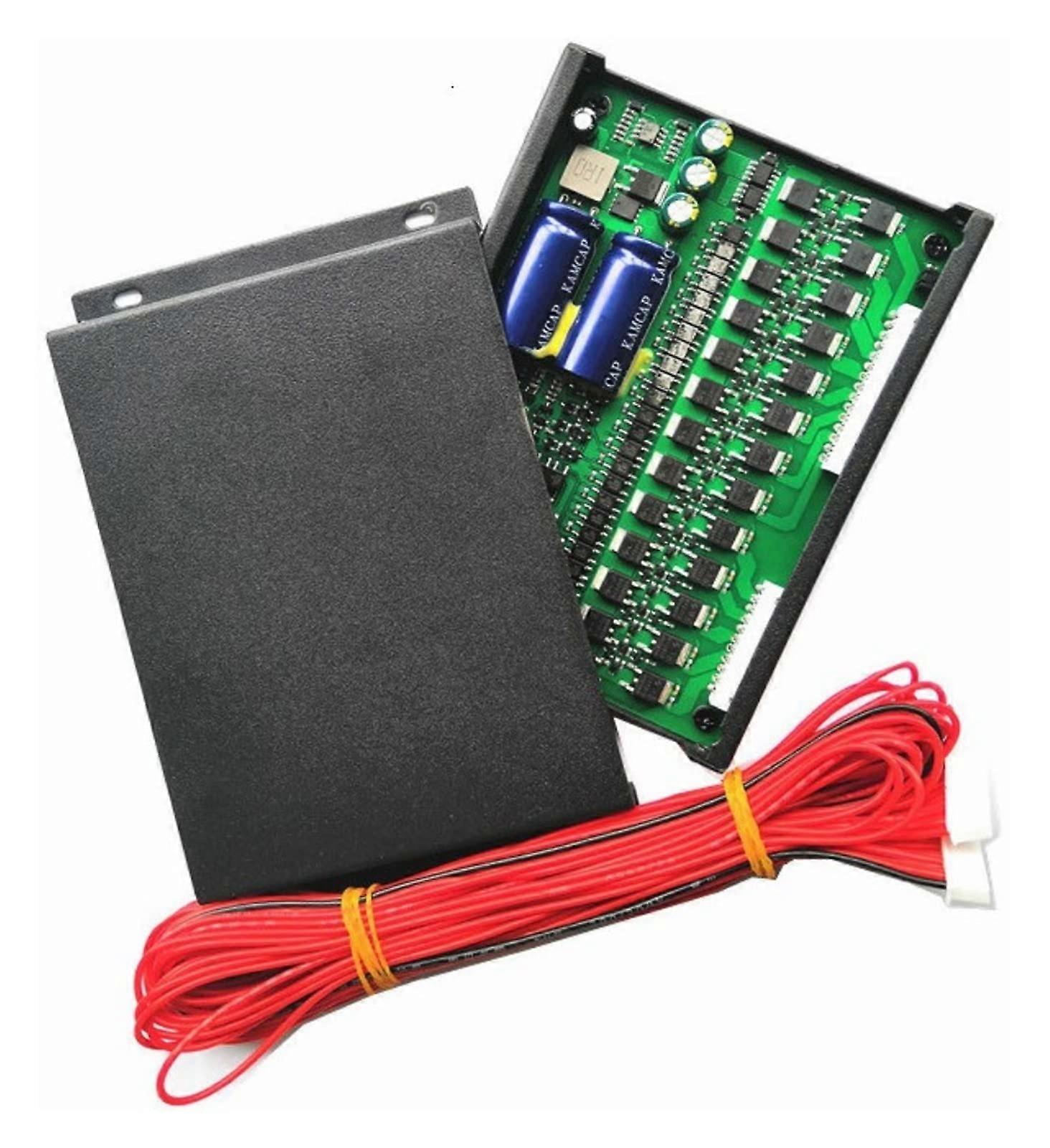JK Smart BMS Battery Equalizer 2S16S LiIon Lipo Lifepo4 LTO Balancer (1A)