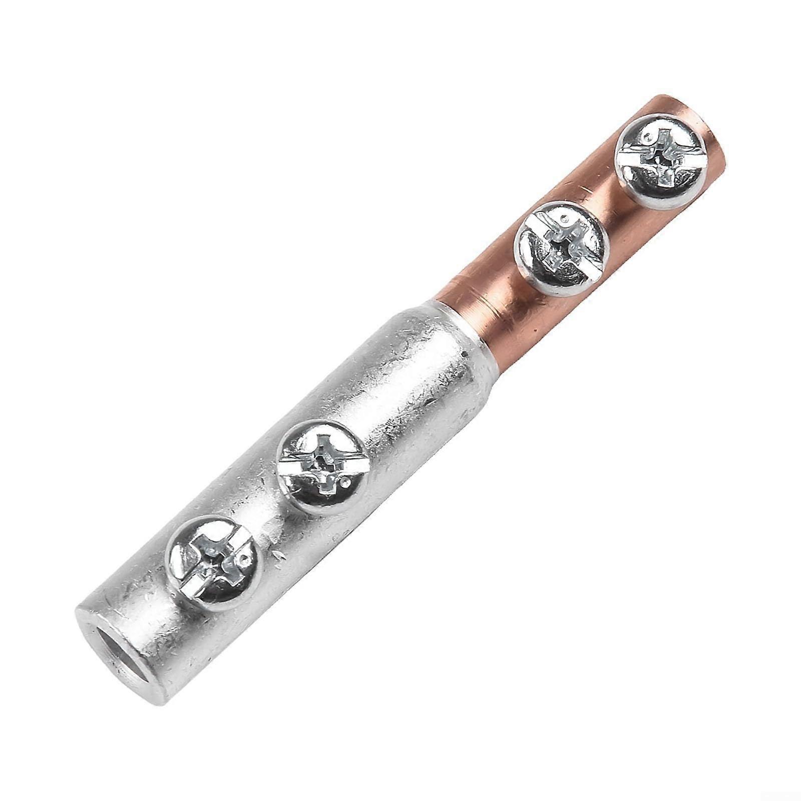 Copper-Aluminum Transition Joint GTL-16 For High Conductivity, Low Resistance, Copper-To-Aluminum Compatibility
