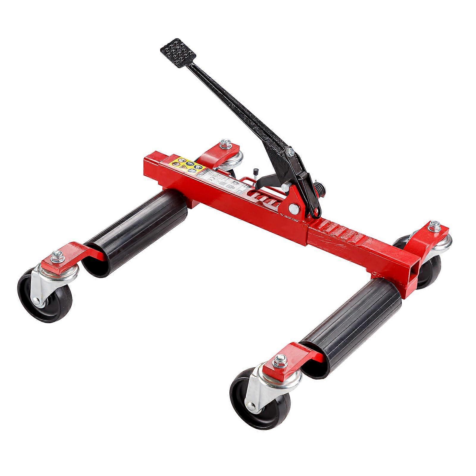 1 x Car Trolley Jack Tyre Change up to 680 kg
