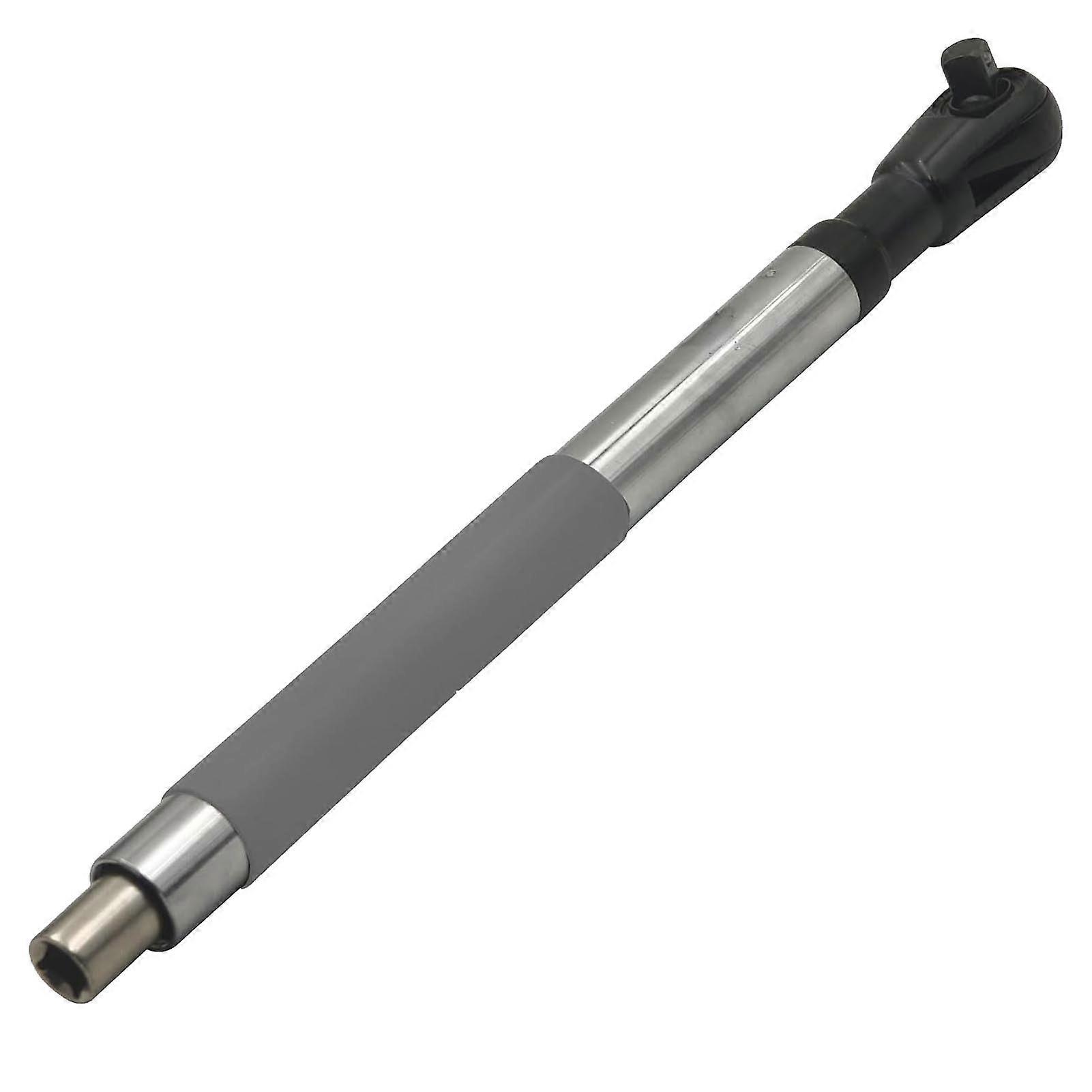 Electric Drill Wrench with 1/2 Inch Bit Adapter, Forward Reverse Switch, Metal Material for Automotive Repair