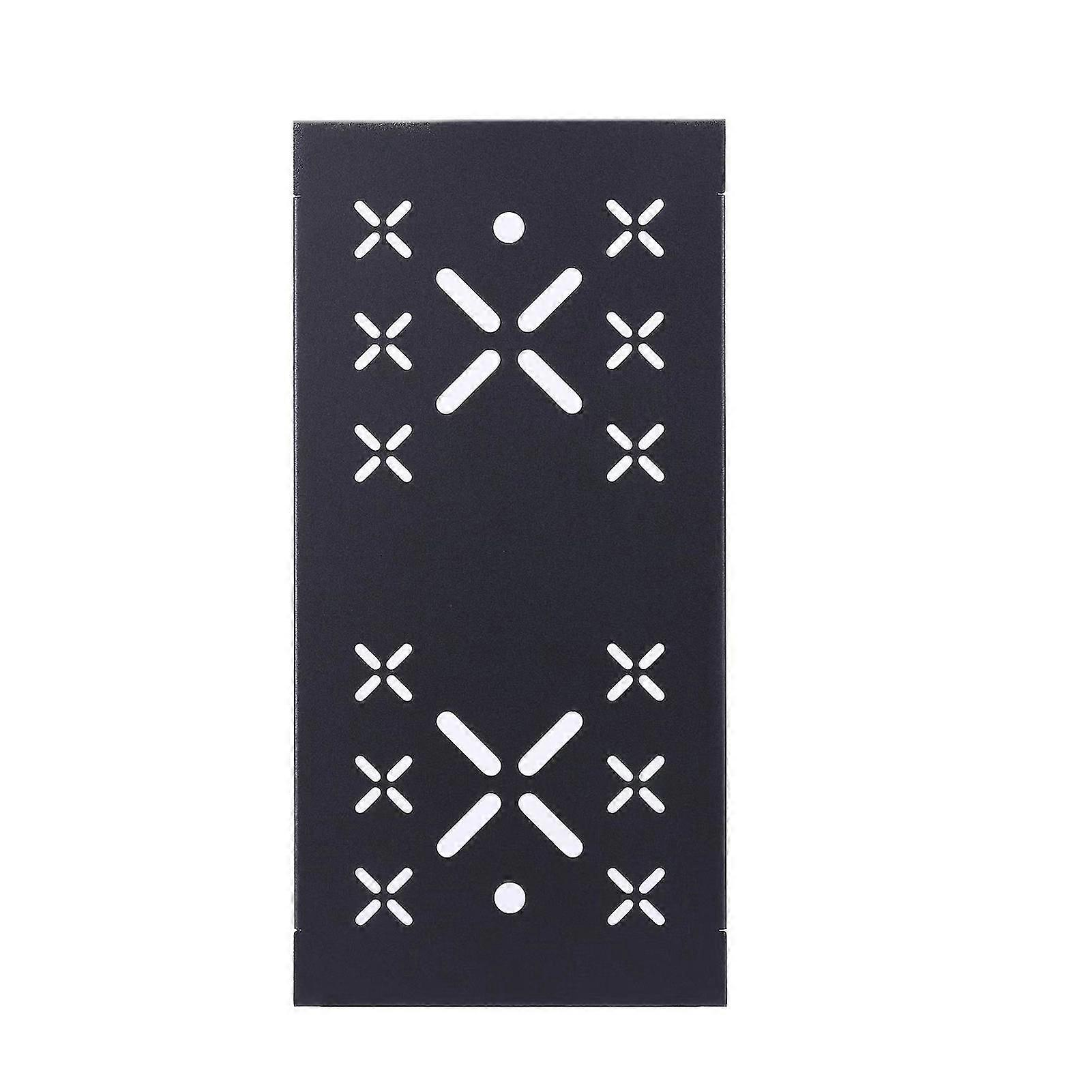 Trifold Camping Table Multifunctional Table Board Plate for Picnics