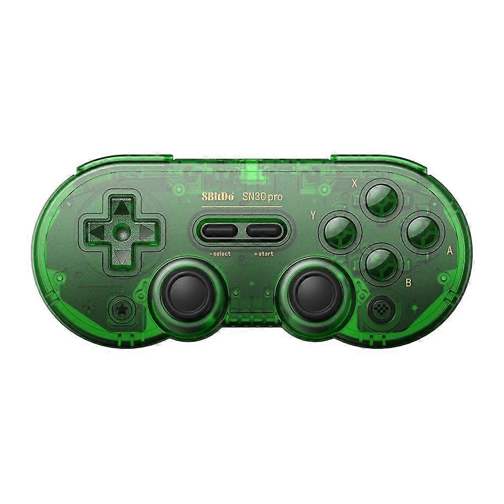 8BitDo SN30 Pro Wireless Bluetooth Multi-Platform Gamepad