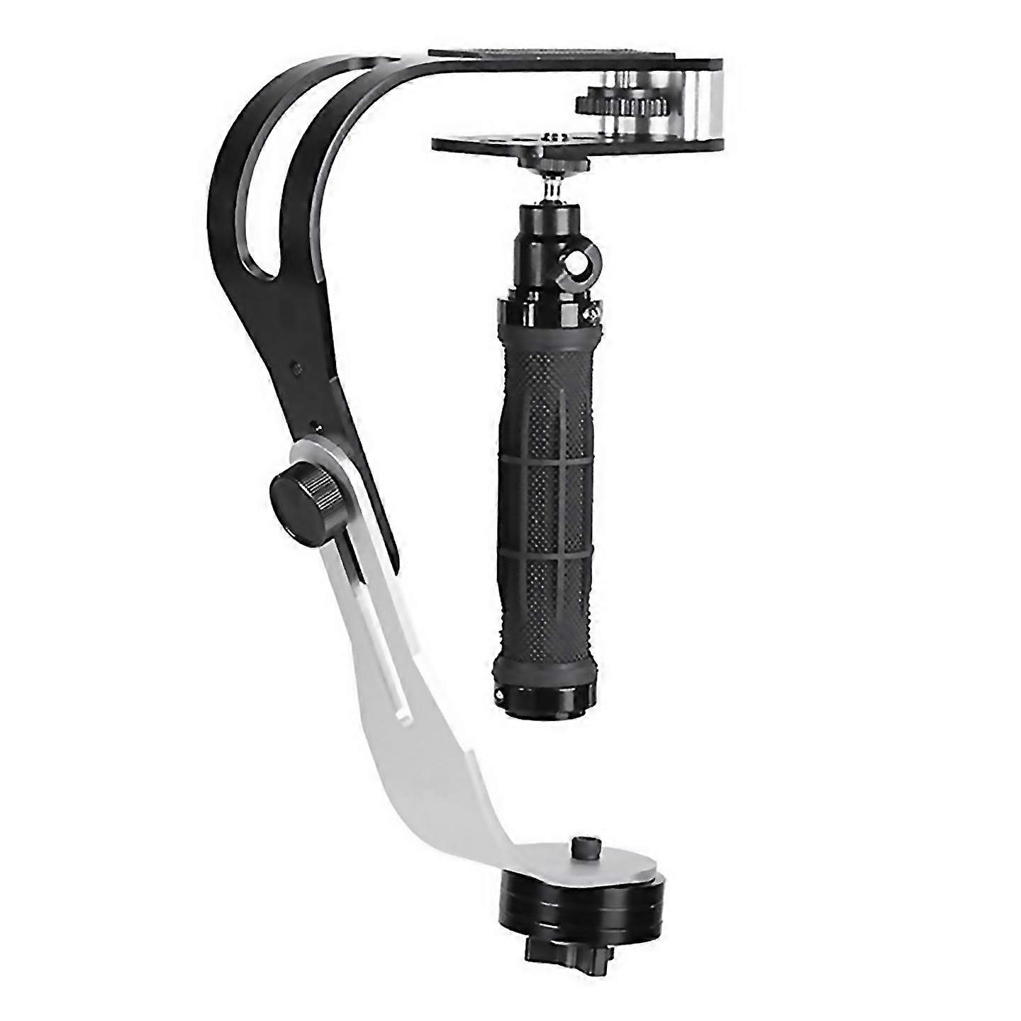 Für Handheld-Steady-Videostabilisator Anti-Shaking-Balance-Stabilisator Schwarz