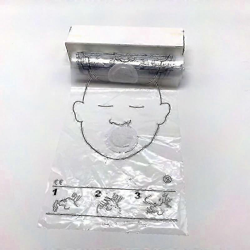 36pcs CPR Resuscitator Mask Face Shield for CPR Training First Aid Kit - HY