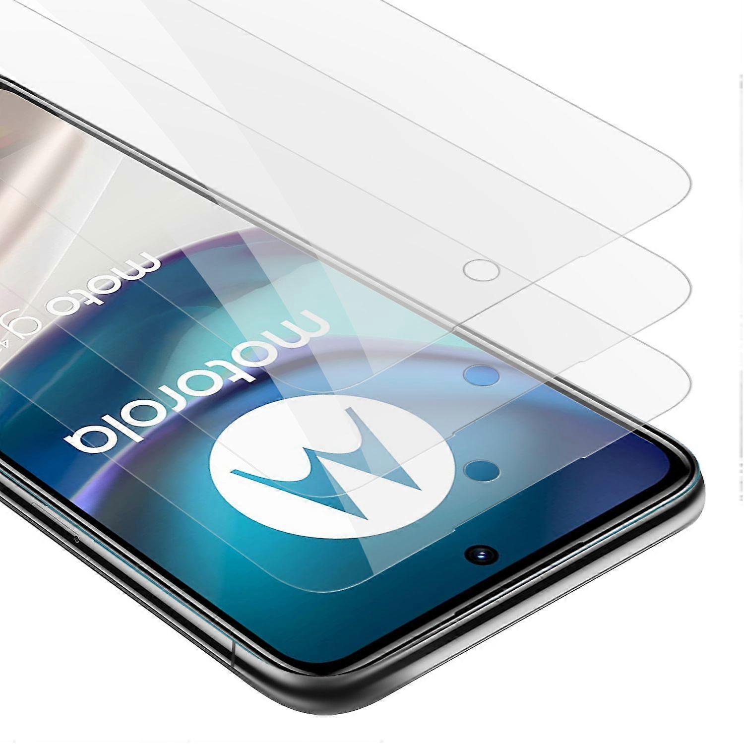 3x Film Motorola MOTO G42 Protective Film