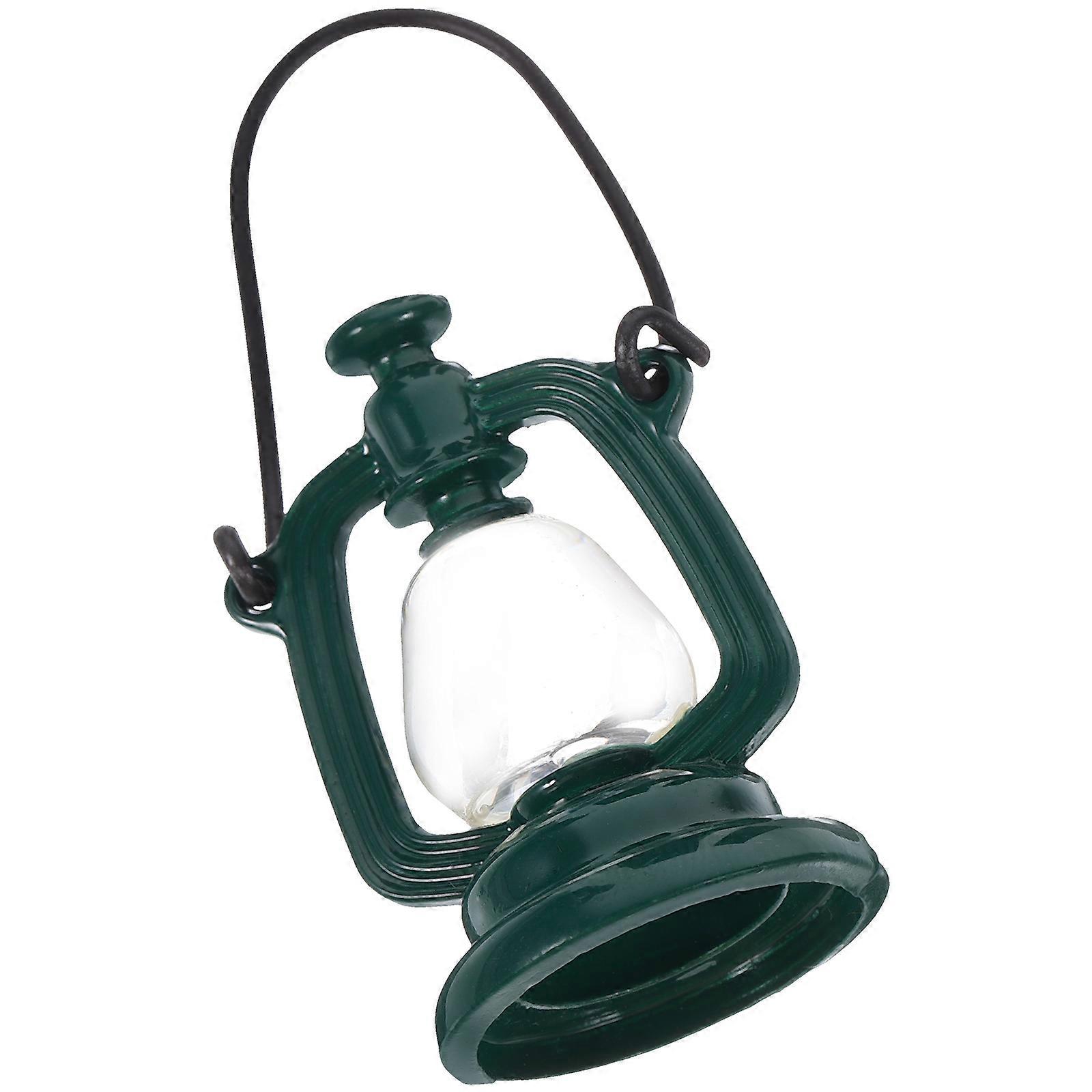 Miniature Kerosene Lamp 1 Piece