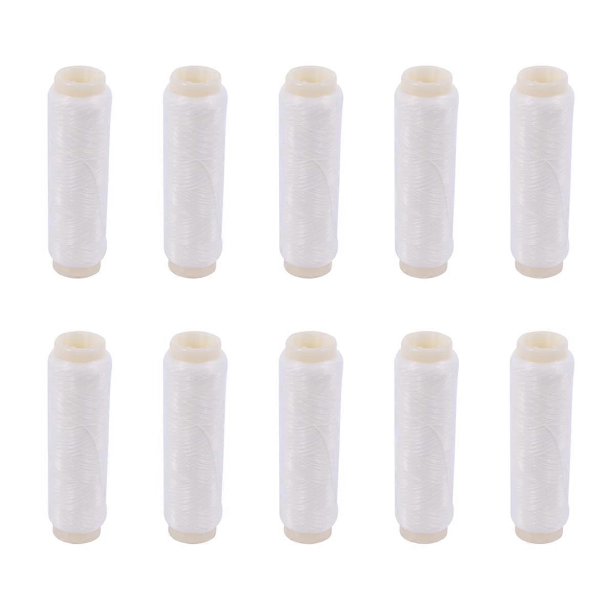 Bait Elastic Thread Fishing Line Elastic Strong Strength Fishing Line For Fishing Pesca